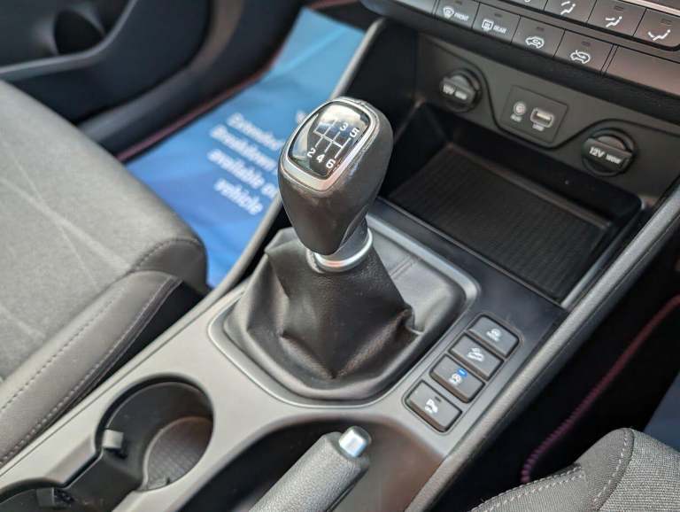 2018 Hyundai TUCSON 1.6 GDi SE Nav 5dr 2WD ESTATE PETROL Manual