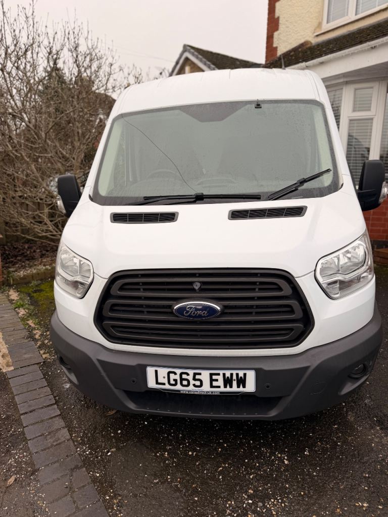 Ford Transit Smart Repair Van 2015 £10,500 plus vat 