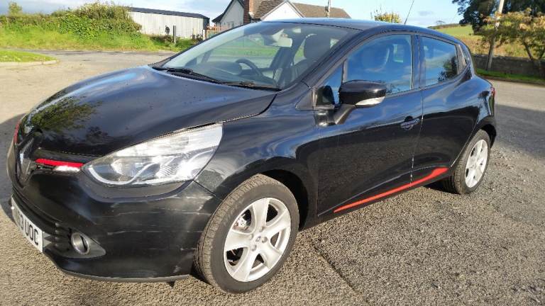 *!*BARGAIN*!* 2013 Renault CLIO 1.2 Petrol Dynamique Media Nav **Motd 10 OCT 2027** *JUST VALETED*