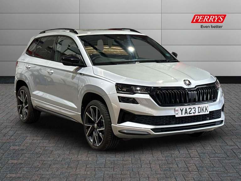 image for 2023 Skoda Karoq 1.5 TSI Sportline 5dr DSG Estate Automatic
