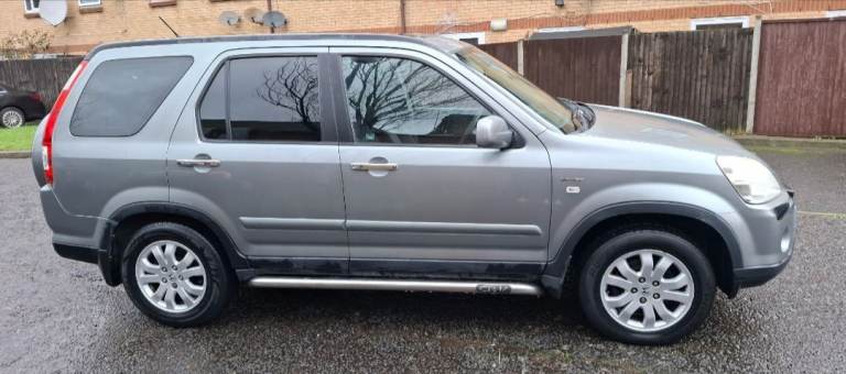 Honda, CR-V, Sport Vtec Auto, Estate, SUV, With Tow Bar