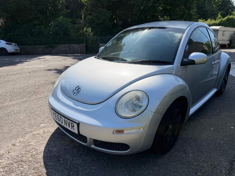 Volkswagen, BEETLE, Hatchback, 2010, Manual, 1595 (cc), 3 doors