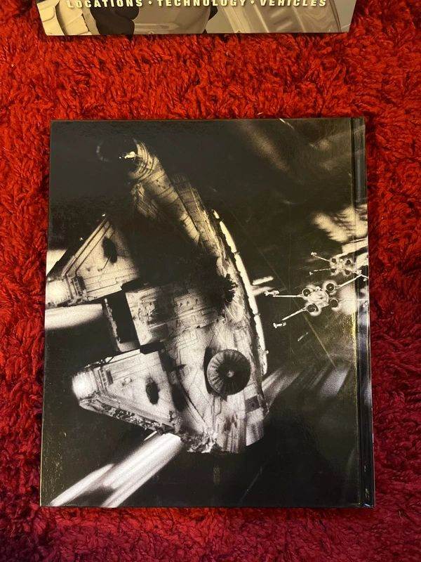 Ultimate Star Wars – Tricia Barr | Hardback Sci-Fi Guide | Star Wars Encyclopedia