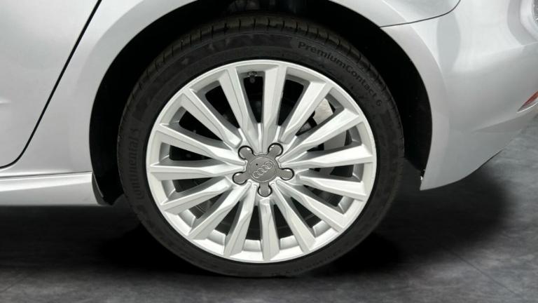 2017 Audi A3 1.4 TFSI e-tron 5dr S Tronic HATCHBACK PETROL/ELECTRIC Automatic