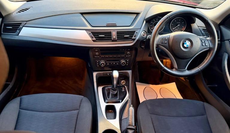 2011 BMW X1 2.0 20d SE SUV 5dr Diesel Steptronic xDrive Euro 5 (177 ps) SUV Diesel Automatic