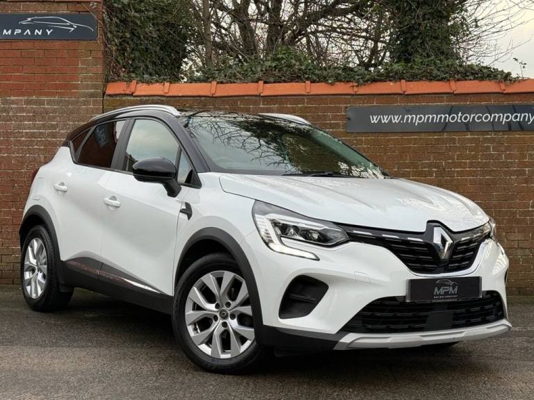 2020 Renault Captur 1.5 Blue dCi Iconic SUV 5dr Diesel Manual Euro 6 (s/s) (95 ps) HATCHBACK Dies...