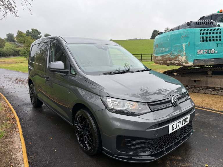 2021 Volkswagen Caddy 2.0 TDI 102PS ***VAT INCLUDED***Commerce Plus Van PANEL VAN Diesel Manual