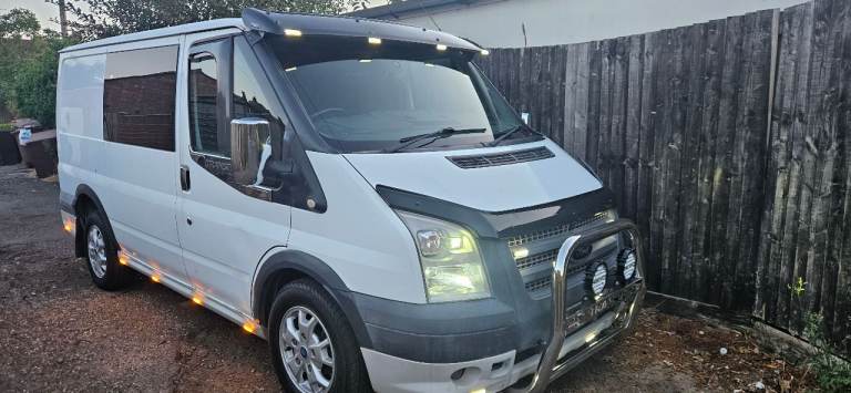 Ford, TRANSIT,  2.2 5 seats