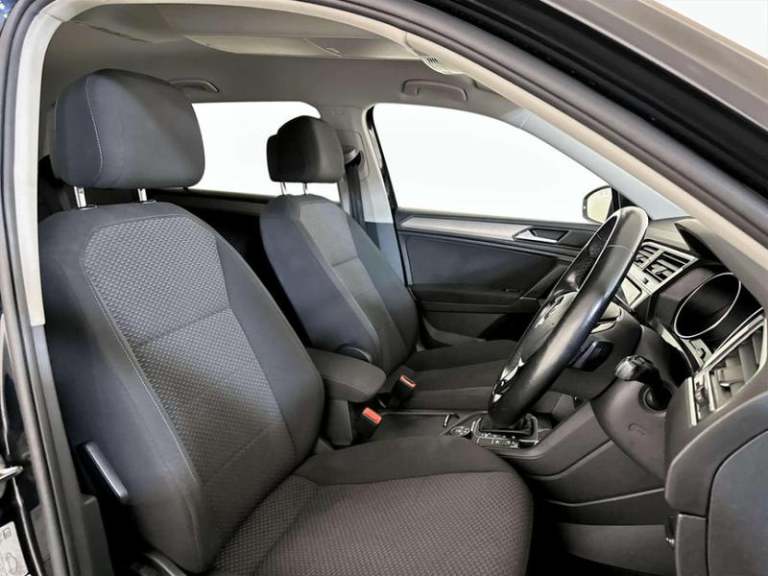 2019 Volkswagen Tiguan Allspace 2.0 TDI Match SUV 5dr Diesel DSG 4Motion Euro 6 (s/s) (150 ps) Au...