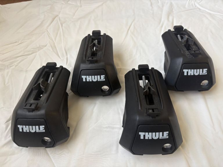 Thule foot packs 