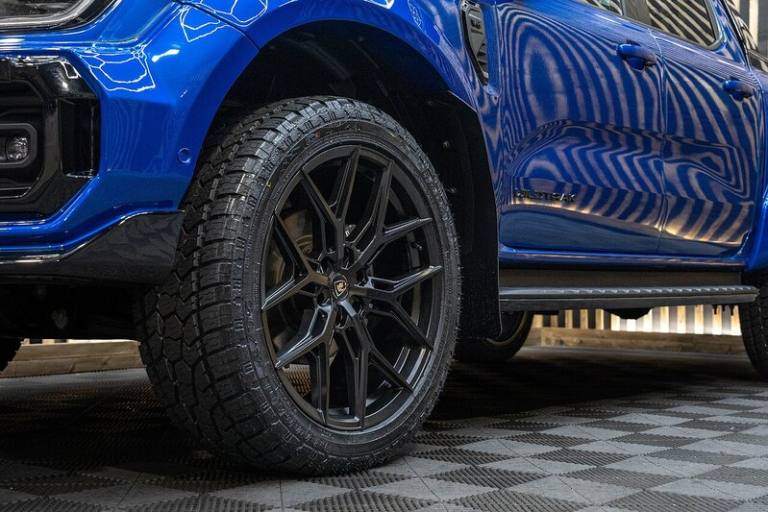  Ford Ranger 3.0 EcoBlue Wildtrak Auto 4WD Euro 6 (s/s) 4dr Pickup Diesel Automatic