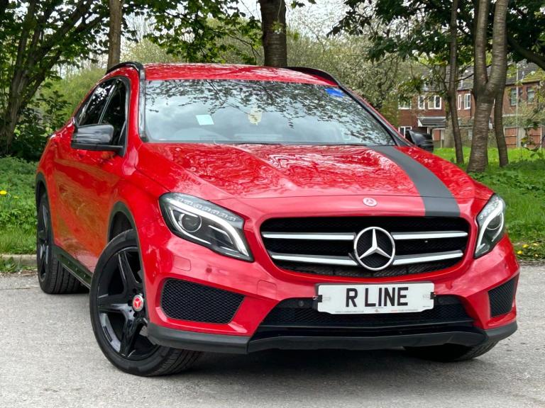 2015 Mercedes-Benz GLA 2.1 GLA220 CDI AMG Line 7G-DCT 4MATIC Euro 6 (s/s) 5dr ESTATE Diesel Autom...