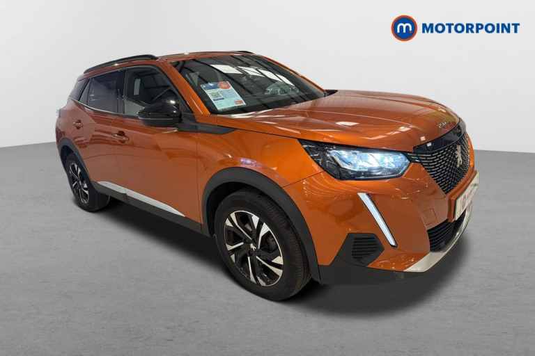 2023 Peugeot 2008 1.2 PureTech 130 Allure Premium+ 5dr HATCHBACK PETROL Manual