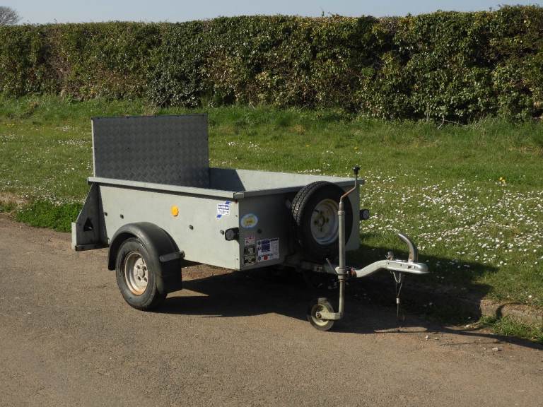 Ifor Williams Trailer