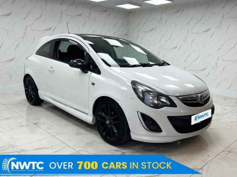 2014 Vauxhall Corsa **MAKE US AN OFFER! Hatchback Petrol Manual