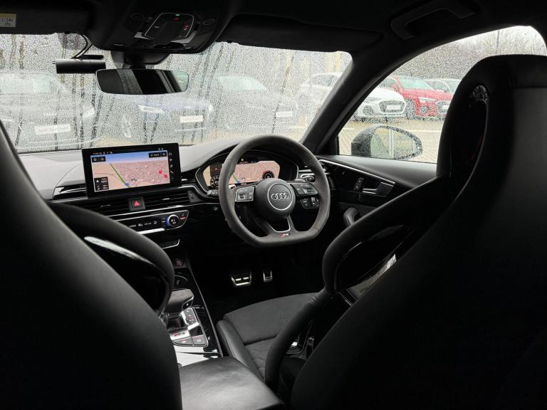  Audi RS4 Avant 2.9 TFSI V6 Competition Estate 5dr Petrol Tiptronic quattro Euro 6 (s/s) (4 Petro...