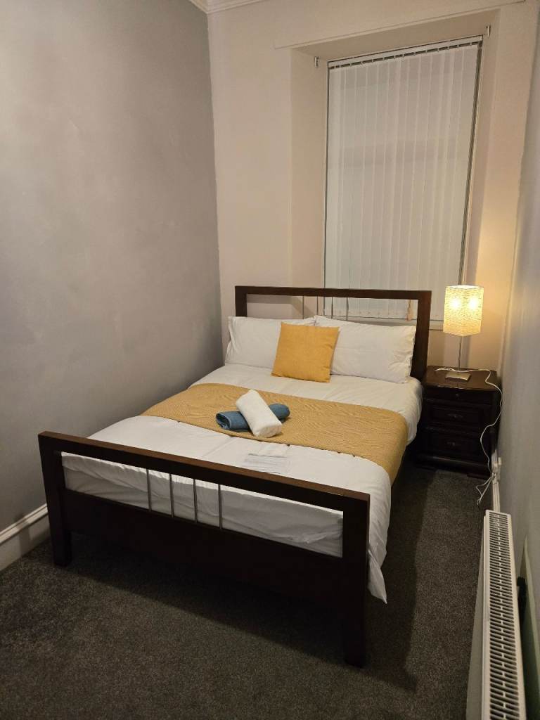 Accommodation for workers in Aberdeen Scotland 