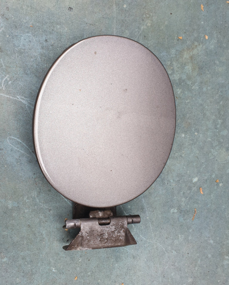 Mx5 Mk2 grey Phoenix Edition petrol cap