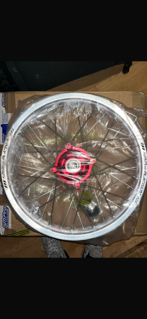 honda sm pro platinum wheel 