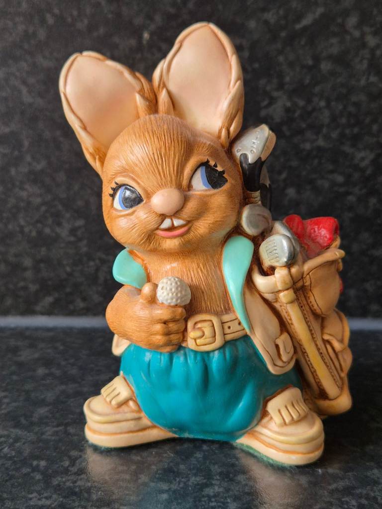 Pendelphin bunny 🐰 