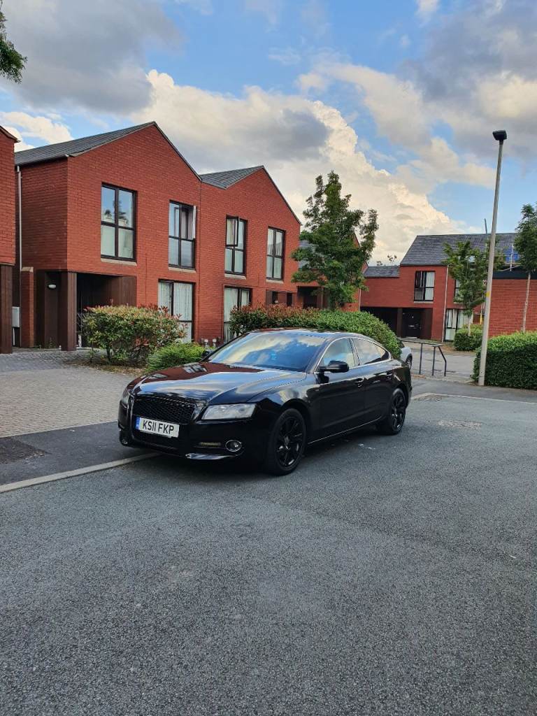 Audi, A5, Hatchback, 2011, Manual, 1968 (cc), 5 doors