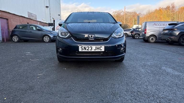 2023 Honda Jazz 1.5 i-MMD Hybrid EX 5dr eCVT Hybrid Hatchback Hatchback Hybrid Automatic