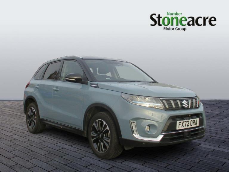 2022 Suzuki Vitara 1.5 SZ5 SUV 5dr Petrol Hybrid AGS Auto ALLGRIP Euro 6 (s/s) (115 ps) HATCHBACK...