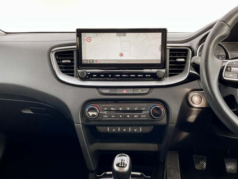 2020 Kia XCeed 1.0 T-GDi 3 Euro 6 (s/s) 5dr HATCHBACK Petrol Manual