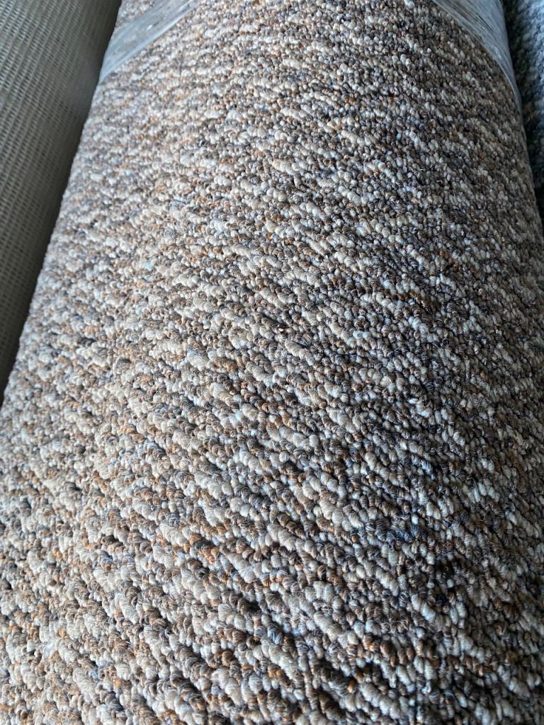 Budget Range Carpets - Tight Loop to Soft Pile, 13ft Wide