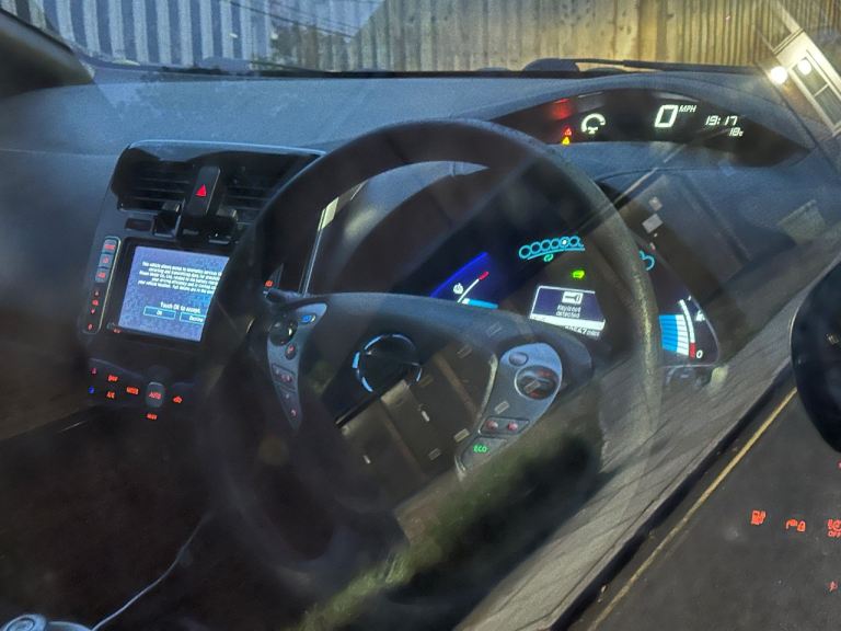 Nissan, LEAF, Hatchback, 2016, Other, 1 (cc), 5 doors