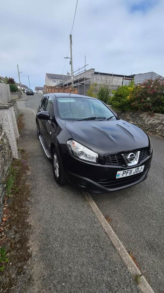 2011 Nissan Qashqai +2 - 7 seater