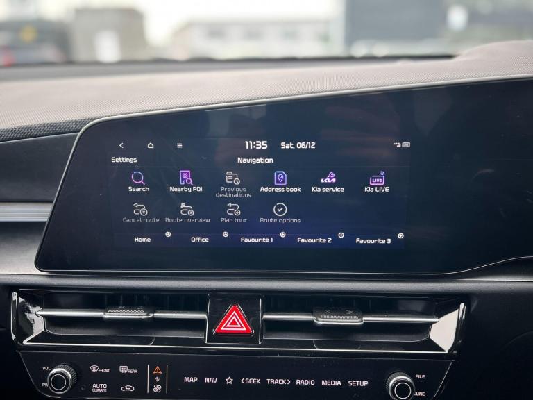 2025 Kia Niro 150kW 3 65kWh 5dr Auto ESTATE ELECTRIC Automatic