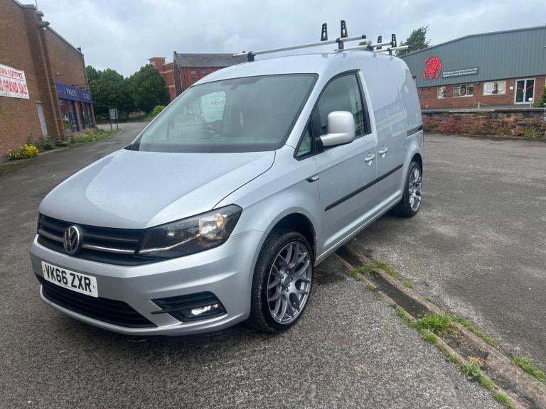 2016 Volkswagen Caddy 1.6 TDI 102PS Highline Van PANEL VAN Diesel Manual
