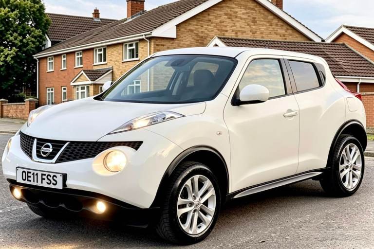Nissan, JUKE, Hatchback, 2011, Manual, 1598 (cc), 5 doors