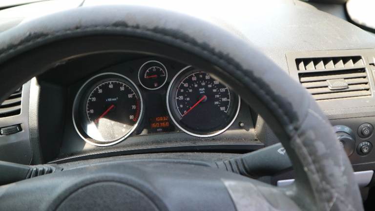 Vauxhall, ZAFIRA, MPV, 2006, Manual, 1598 (cc), 5 doors 