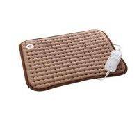 Electric Heat Pad 48cm x 35cm Silver Crest 