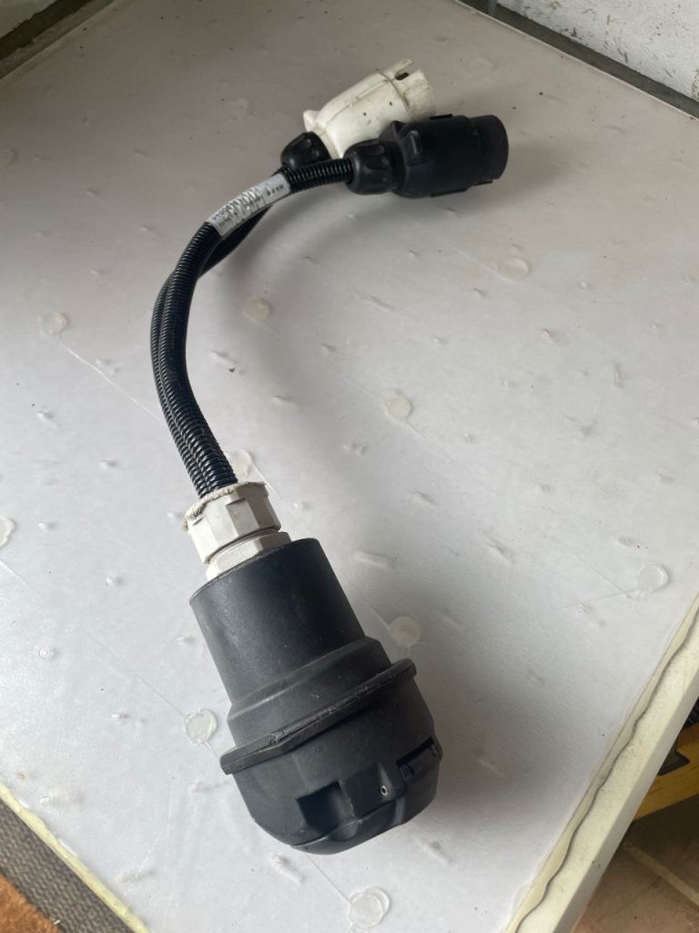 Electric Connector 