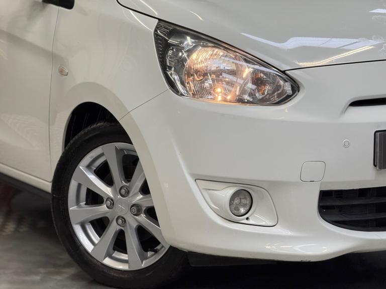 2013 Mitsubishi Mirage Mitsubishi Mirage 1.2 3 5-Door Petrol