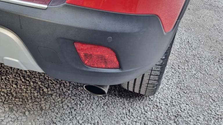 VAUXHALL MOKKA 1.6 Exclusiv 2014