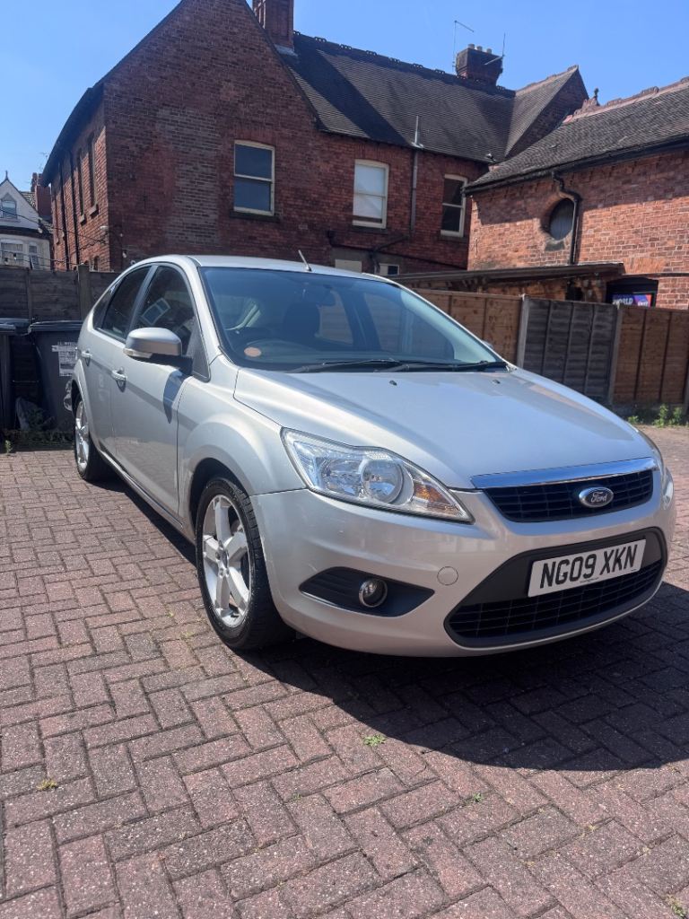 Ford, FOCUS, Hatchback, 2009, Manual, 1596 (cc), 5 doors