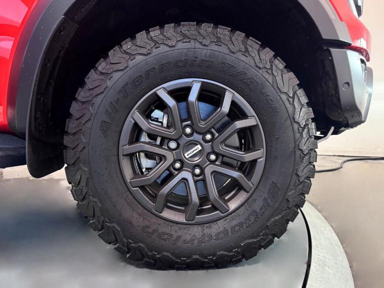 2023 Ford Ranger 3.0T V6 EcoBoost Raptor Pickup Double Cab 4dr Petrol Auto 4WD Euro 6 (s/s)  PICK...