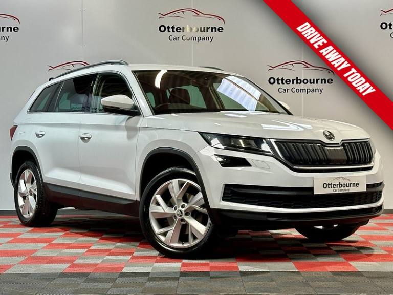 2018 Skoda Kodiaq TSI ACT SE L SUV Petrol Automatic