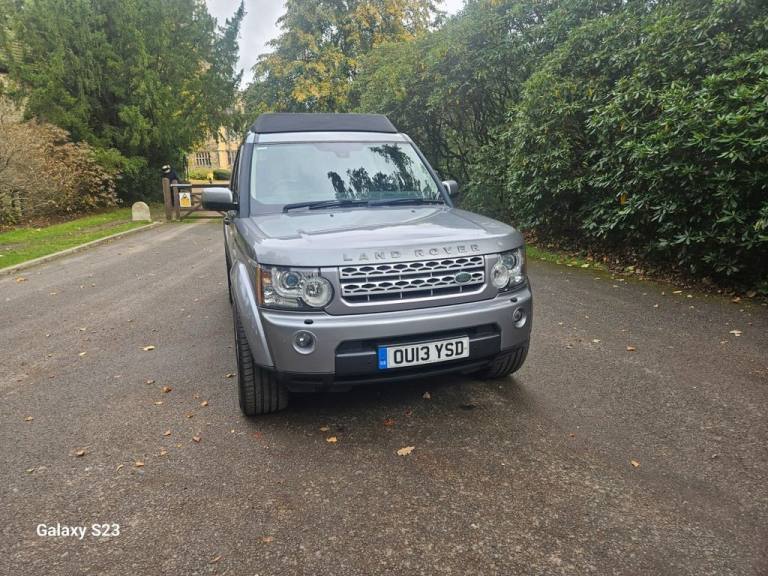 2013 Land Rover Discovery 3.0 SDV6 255 HSE 5dr Auto ESTATE DIESEL Automatic