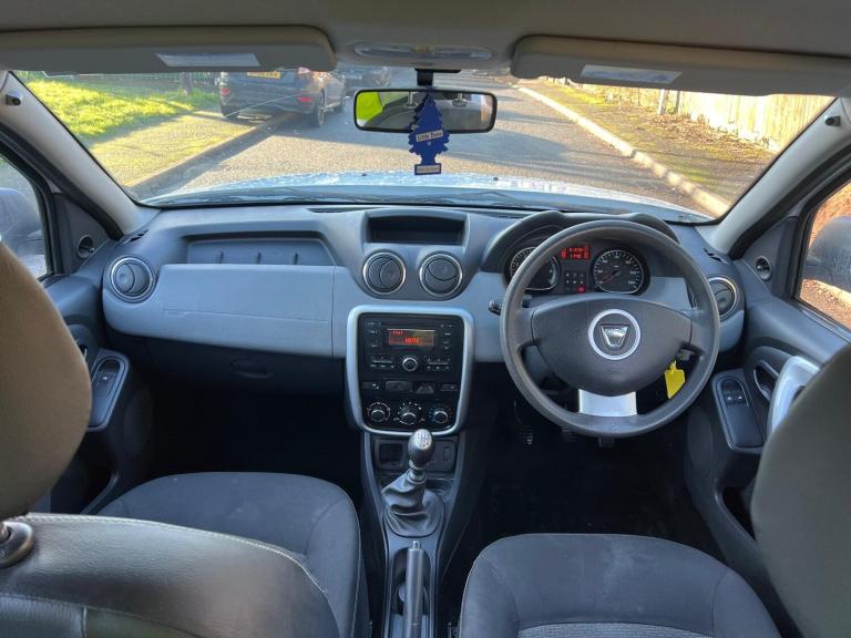 2013 Dacia Duster 1.5 dCi 110 Ambiance 5dr HATCHBACK Diesel Manual
