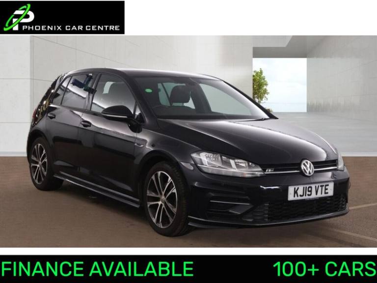 2019 Volkswagen Golf 1.5 TSI EVO 150 R-Line 5dr HATCHBACK PETROL Manual