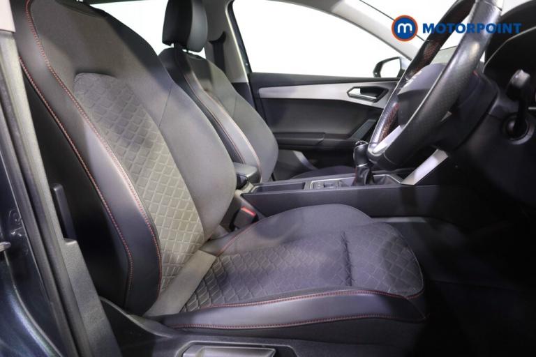 2021 SEAT Leon 1.5 TSI EVO 150 FR 5dr Estate Petrol Manual