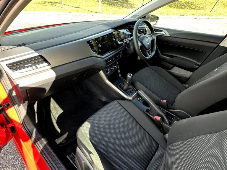 2019 Volkswagen Polo 1.0 EVO S 5dr HATCHBACK Petrol Manual