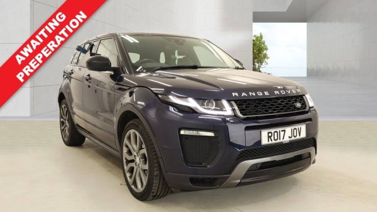 2017 Land Rover Range Rover Evoque 2.0 TD4 HSE Dynamic 5dr Auto ESTATE DIESEL Automatic