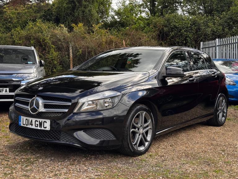 2014 Mercedes-Benz A-Class A180 Sport 5dr Auto HATCHBACK Petrol Automatic