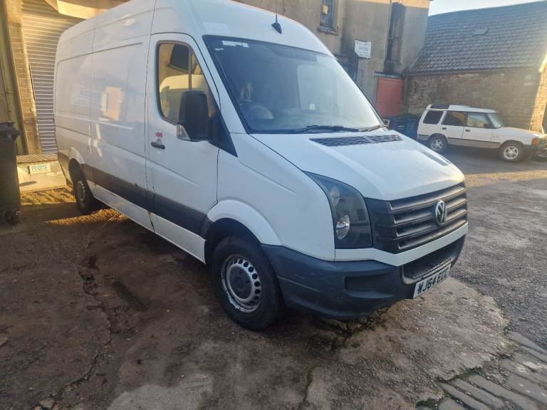 Volkswagen, CRAFTER, Panel Van, 2014, Manual, 1968 (cc)